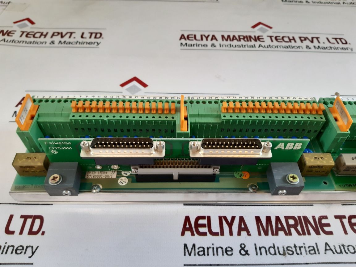 Abb Dstd 150A 2668 184-644 Connection Drive Unit 57160001-uh1