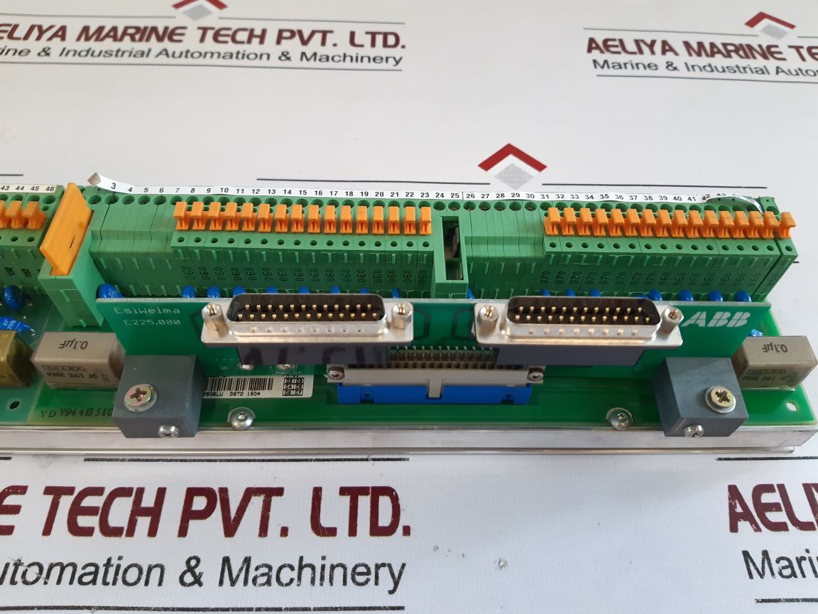 Abb Dstd 150A 2668 184-644 Connection Drive Unit 57160001-uh1