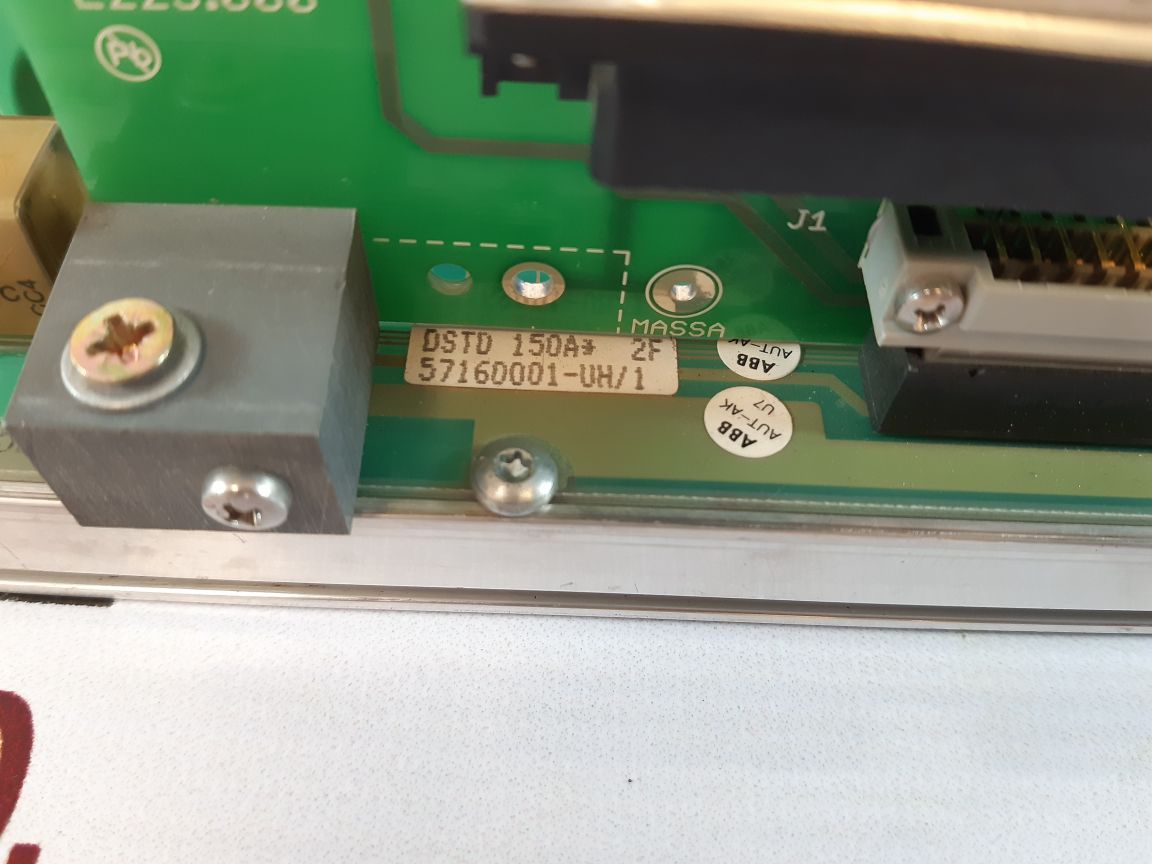 Abb Dstd 150A 2668 184-644 Connection Drive Unit 57160001-uh1
