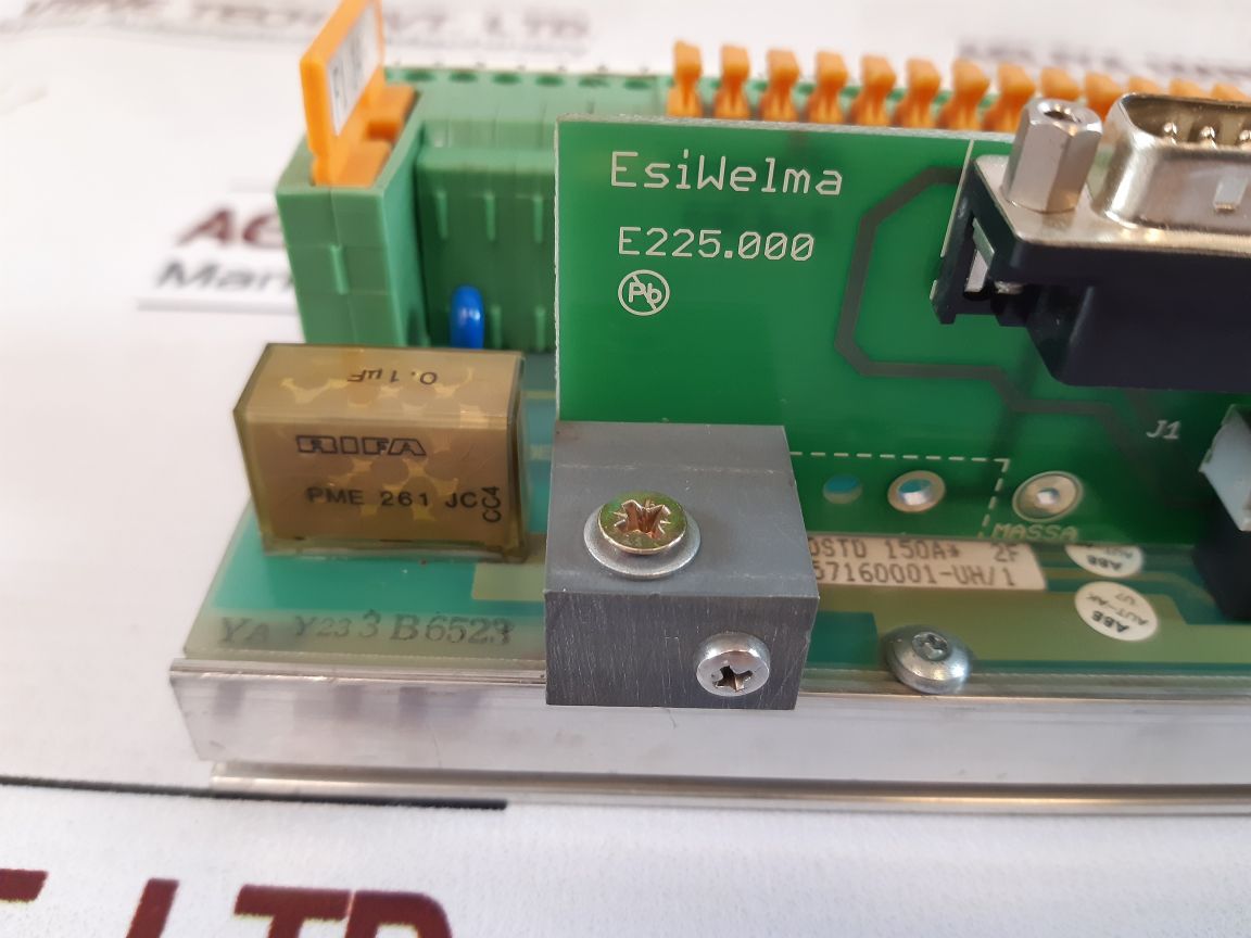 Abb Dstd 150A 2668 184-644 Connection Drive Unit 57160001-uh1