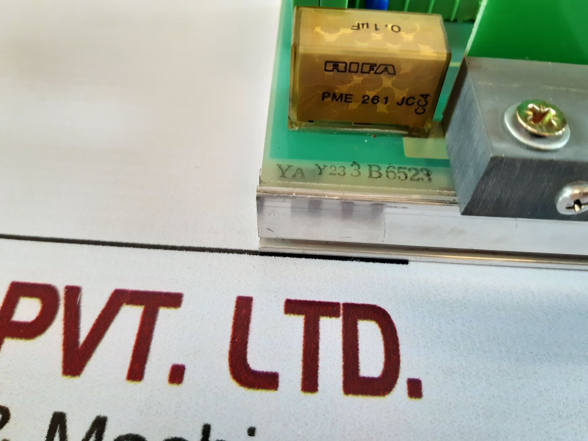 Abb Dstd 150A 2668 184-644 Connection Drive Unit 57160001-uh1