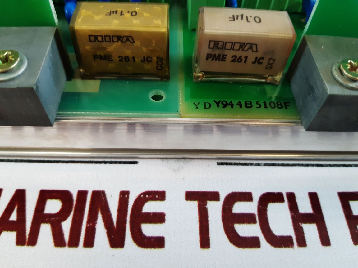 Abb Dstd 150A 2668 184-644 Connection Drive Unit 57160001-uh1