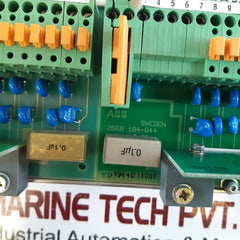 Abb Dstd 150A 2668 184-644 Connection Drive Unit 57160001-uh1