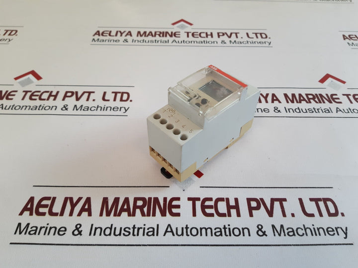 Abb Dts1/1 Digital Time Switches 005A