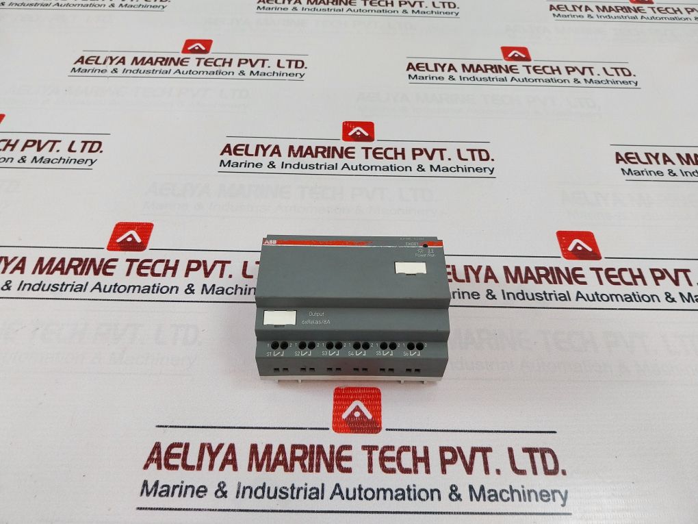 Abb Dx001 Logic I/O Module 10A 240V Ac