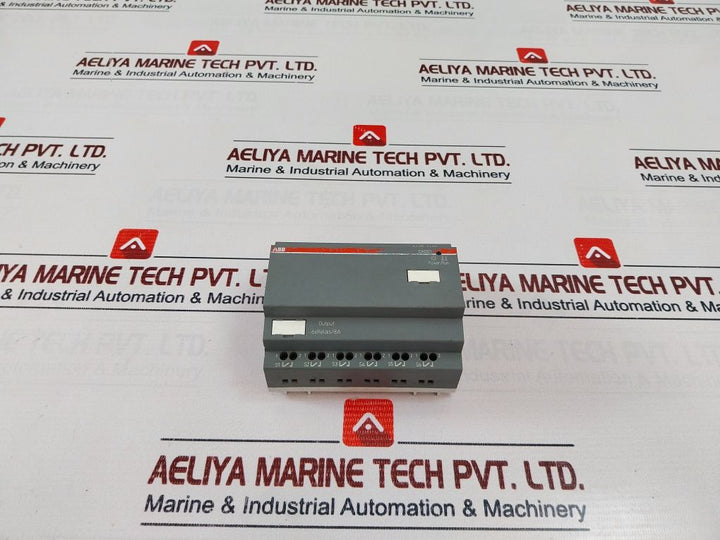 Abb Dx001 Logic I/O Module 10A 240V Ac
