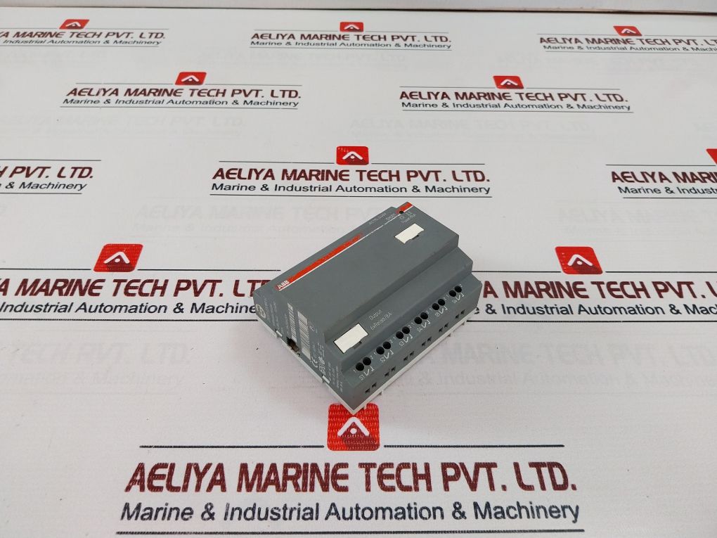 Abb Dx001 Logic I/O Module 10A 240V Ac