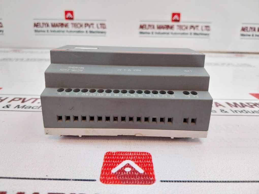 Abb Dx001 Logic I/O Module 10A 240V Ac