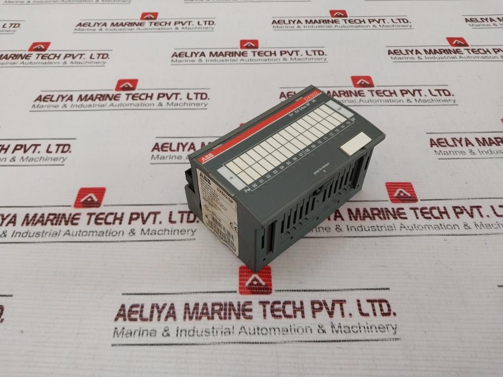 Abb Dx502 S500 Bus Module 8X24V Dc