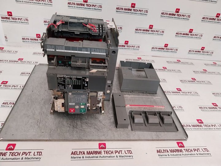 Abb E1.2N Sace Ekip Dip Circuit Breaker 1250A 12Kv 50-60Hz