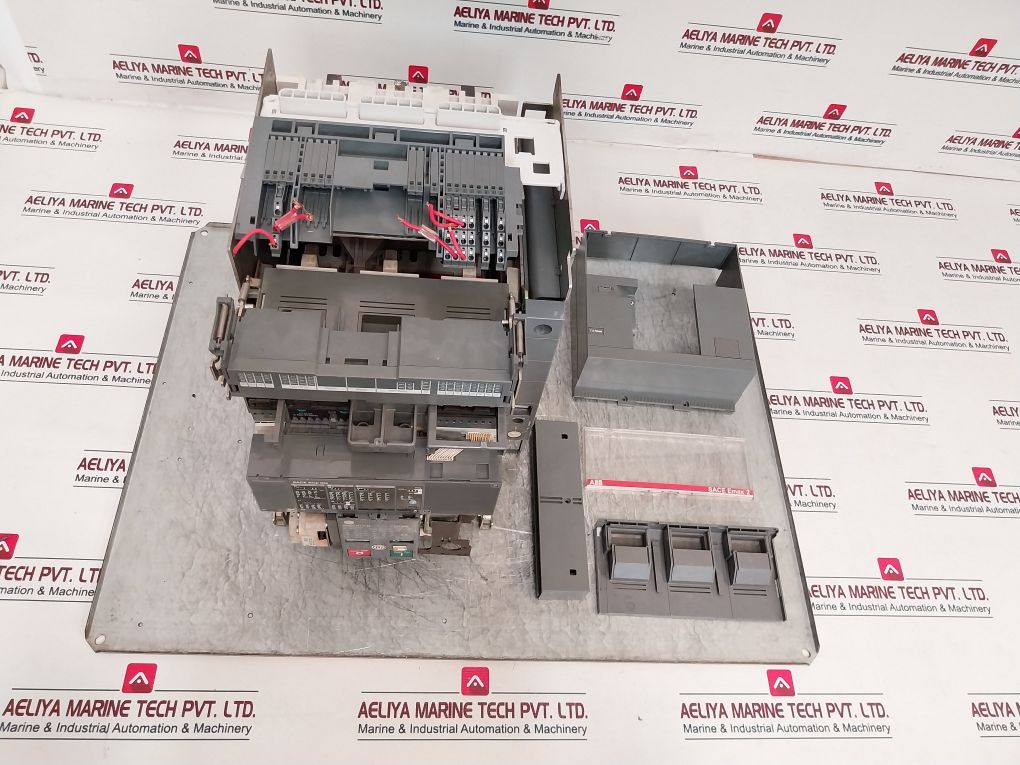Abb E1.2N Sace Ekip Dip Circuit Breaker 1250A 12Kv 50-60Hz