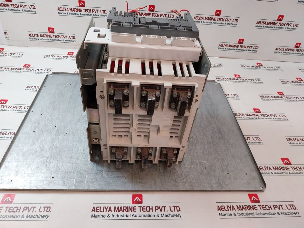 Abb E1.2N Sace Ekip Dip Circuit Breaker 1250A 12Kv 50-60Hz