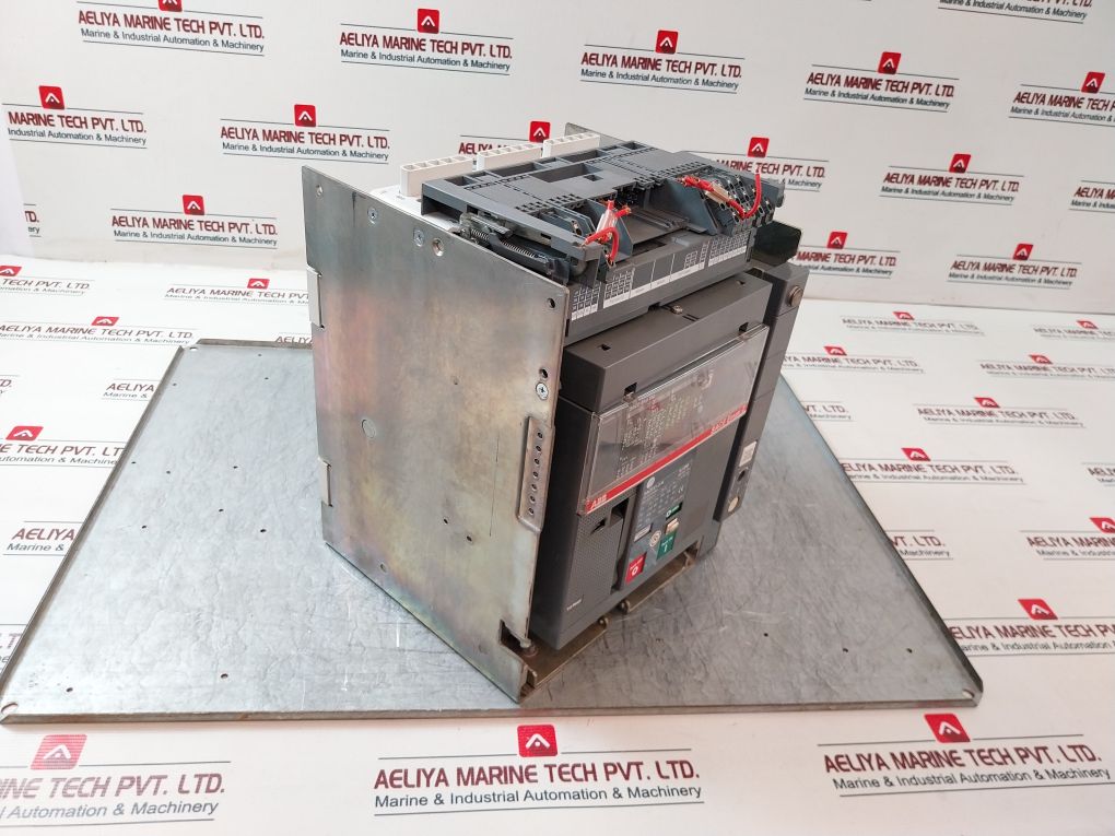 Abb E1.2N Sace Ekip Dip Circuit Breaker 1250A 12Kv 50-60Hz