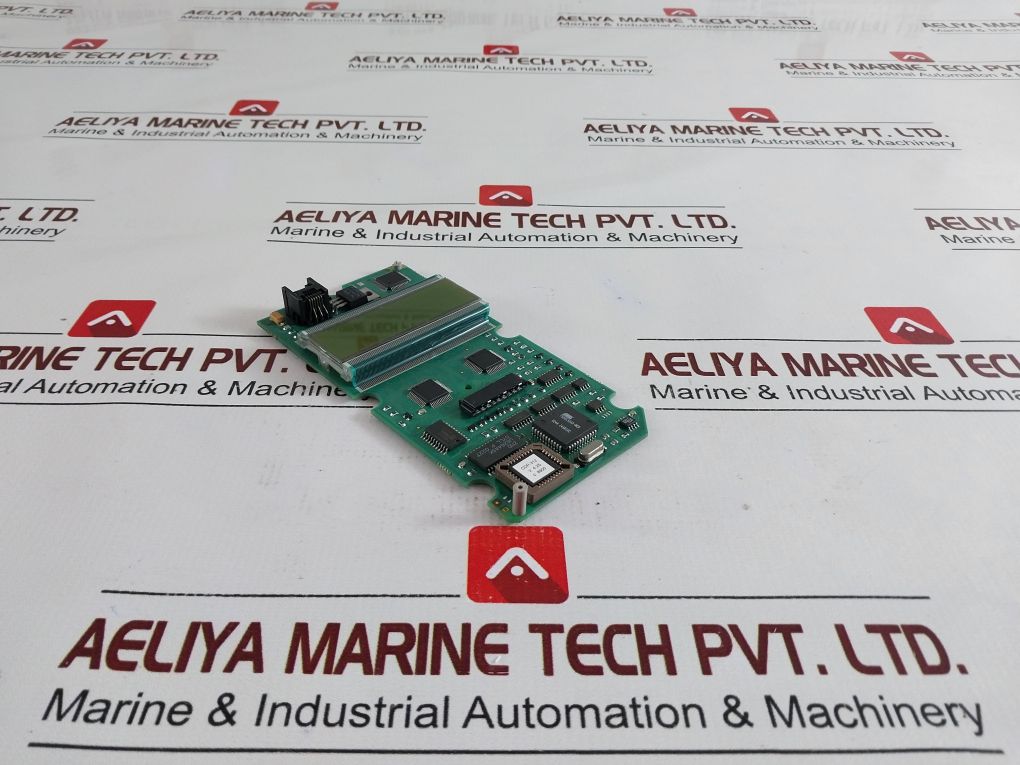 Abb Unic 3 Display Board E119697