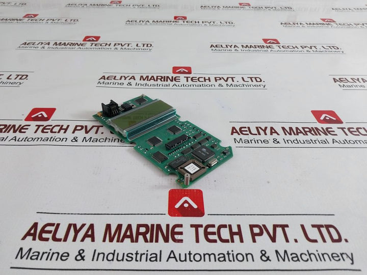 Abb Unic 3 Display Board E119697