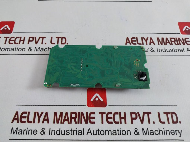 Abb Unic 3 Display Board E119697