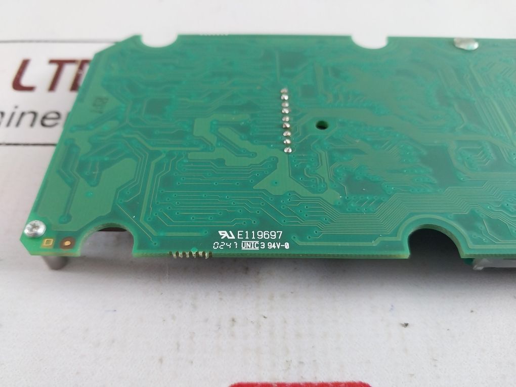Abb Unic 3 Display Board E119697