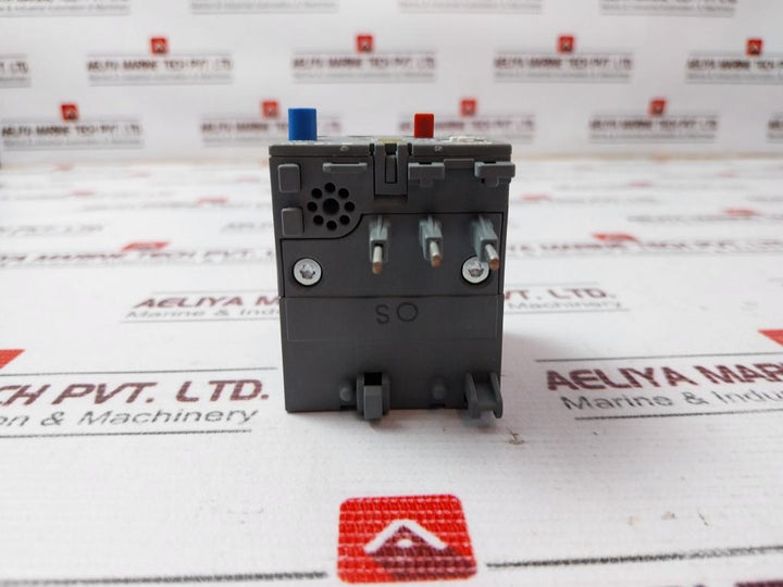 Abb E16 Du Overload Relay 690V 50/60Hz