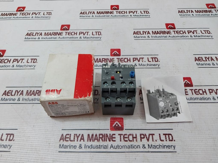 Abb E16Du-1.0 Electronic Overload Relay