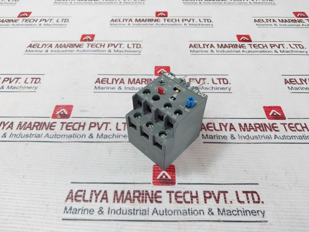 Abb E16Du-1.0 Electronic Overload Relay