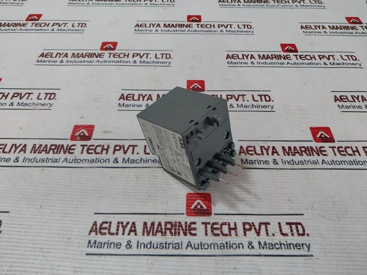 Abb E16Du-1.0 Electronic Overload Relay