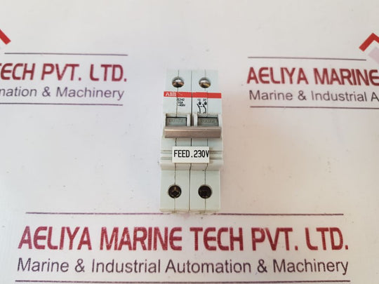 Abb E242 16A Disconnect Switch