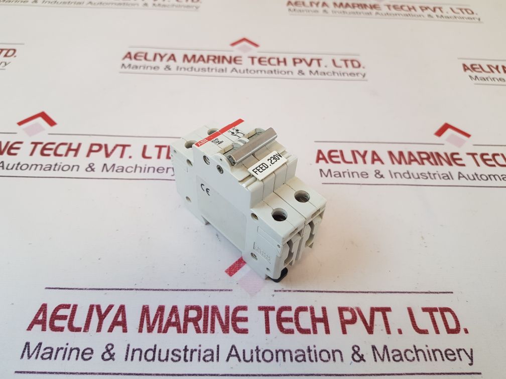 Abb E242 16A Disconnect Switch