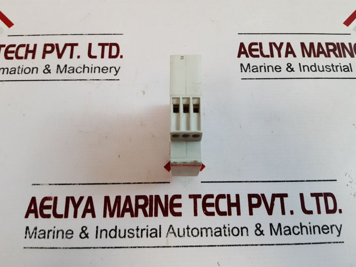 Abb E261-230 Latching RelaySurge Current Switch 2Cde141000R0301
