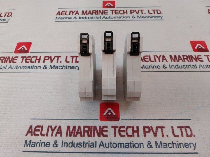 Abb E 259 R 11 Installation Relay 250V