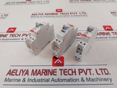 Abb E 259 R 11 Installation Relay 250V