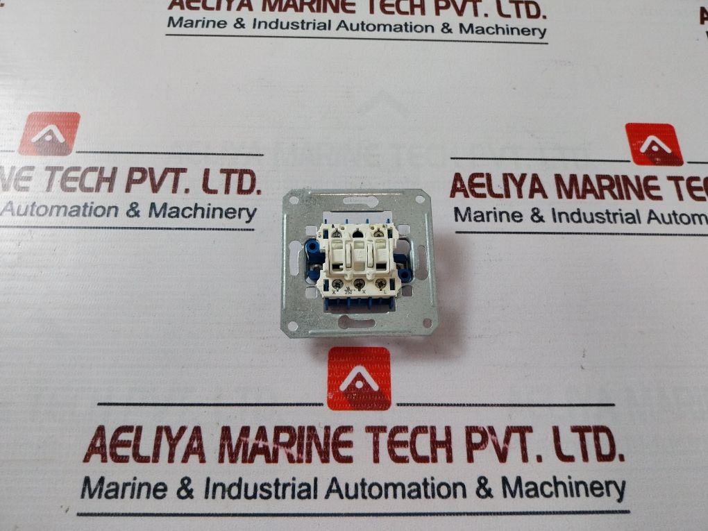 Abb E 63 062 70 Door Release Pushbutton W/O Text 13419 1