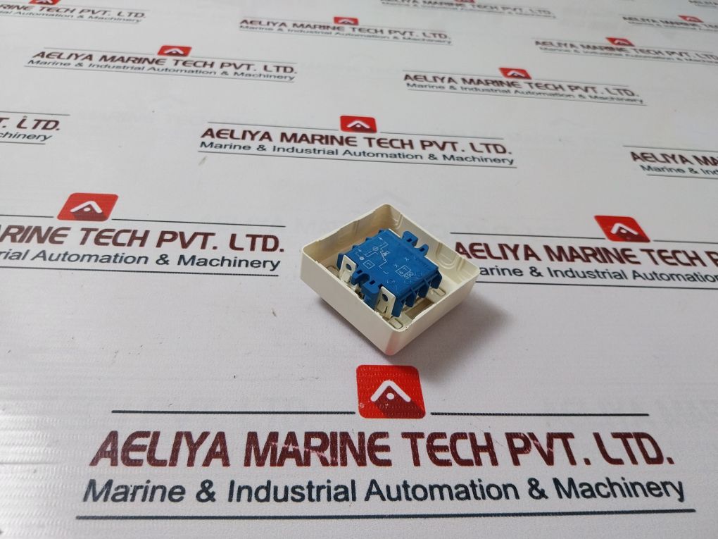 Abb E 63 062 75 Door Release Pushbutton W/O Text