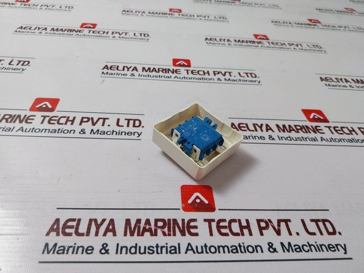 Abb E 63 062 75 Door Release Pushbutton W/O Text