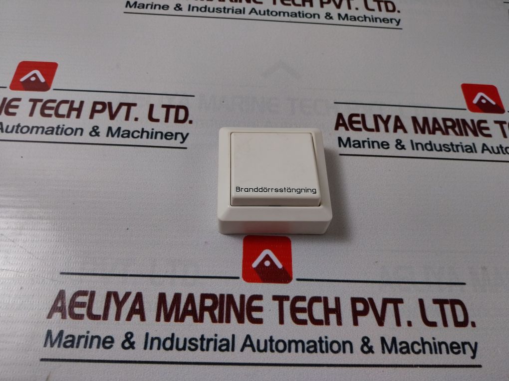 Abb E 63 062 75 Door Release Pushbutton W/O Text