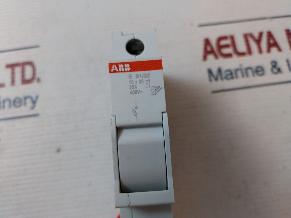 Abb E 91/32 Fuse Switch Disconnector 50-60Hz