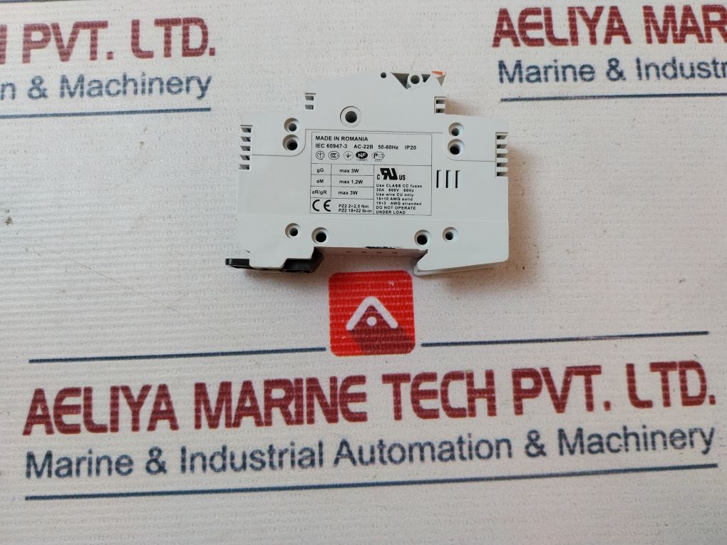 Abb E 91/32 Fuse Switch Disconnector 50-60Hz