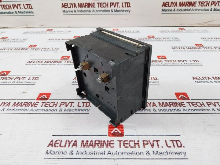 Abb Electric 0.5-1-0.5 Cos ϕ Power Factor Meter