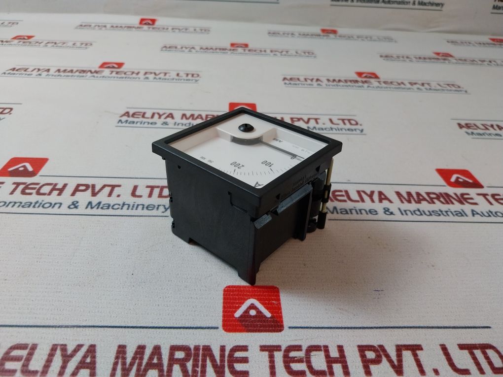 Abb Eq72 Ammeter