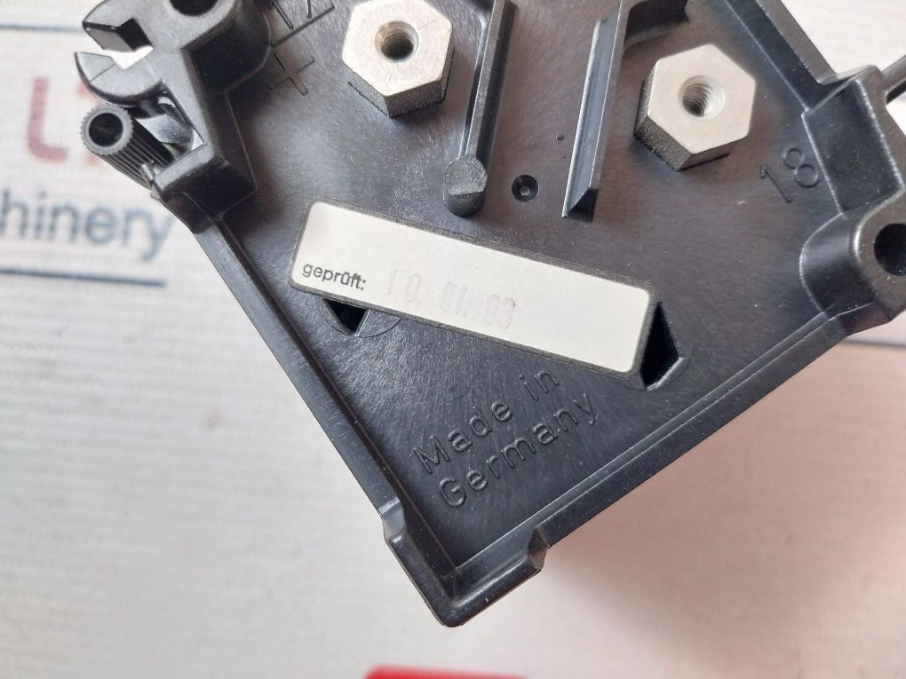 Abb Eq72 Ammeter