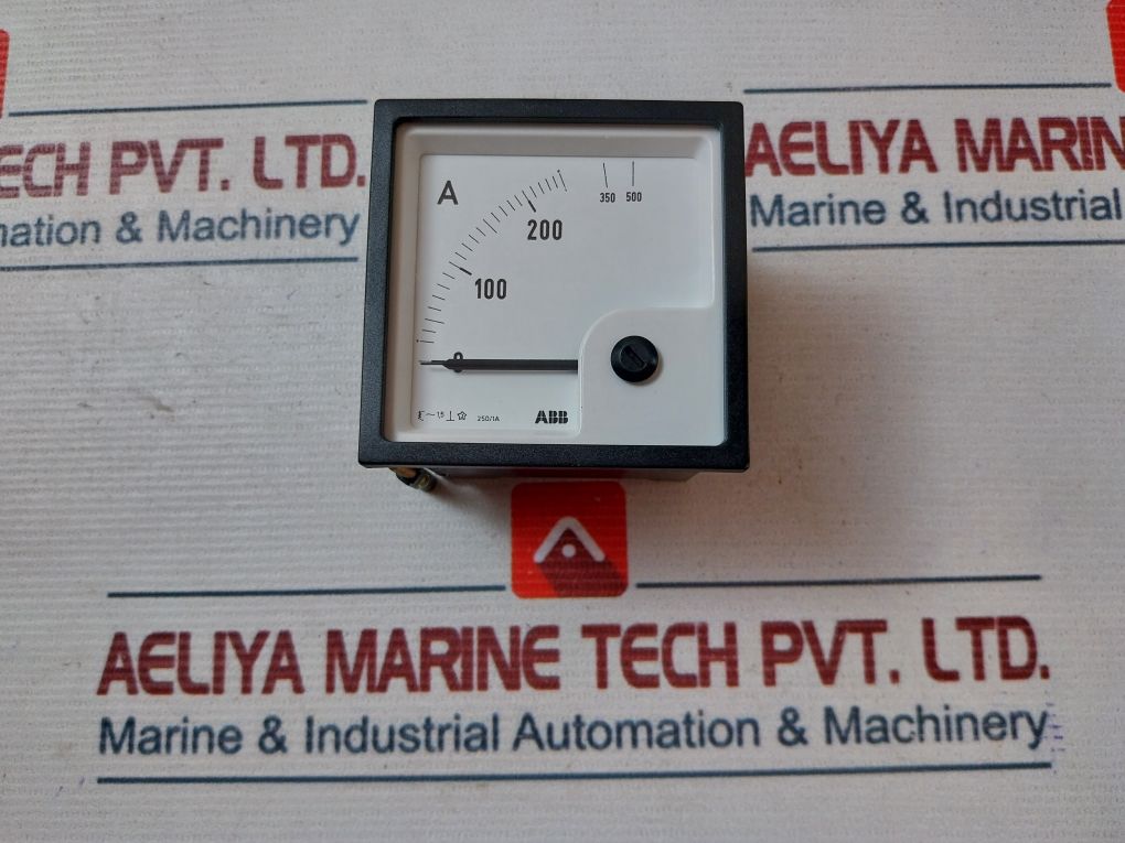 Abb Eq72 Ammeter