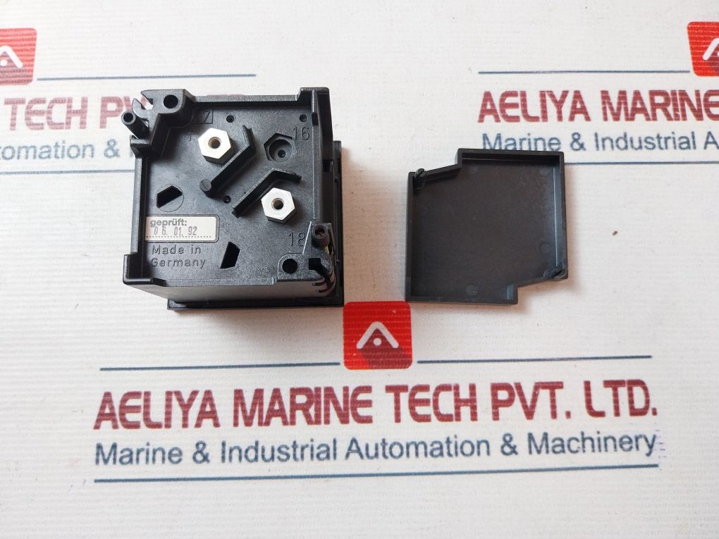 Abb Eq72 Ammeter 1.5 Amp