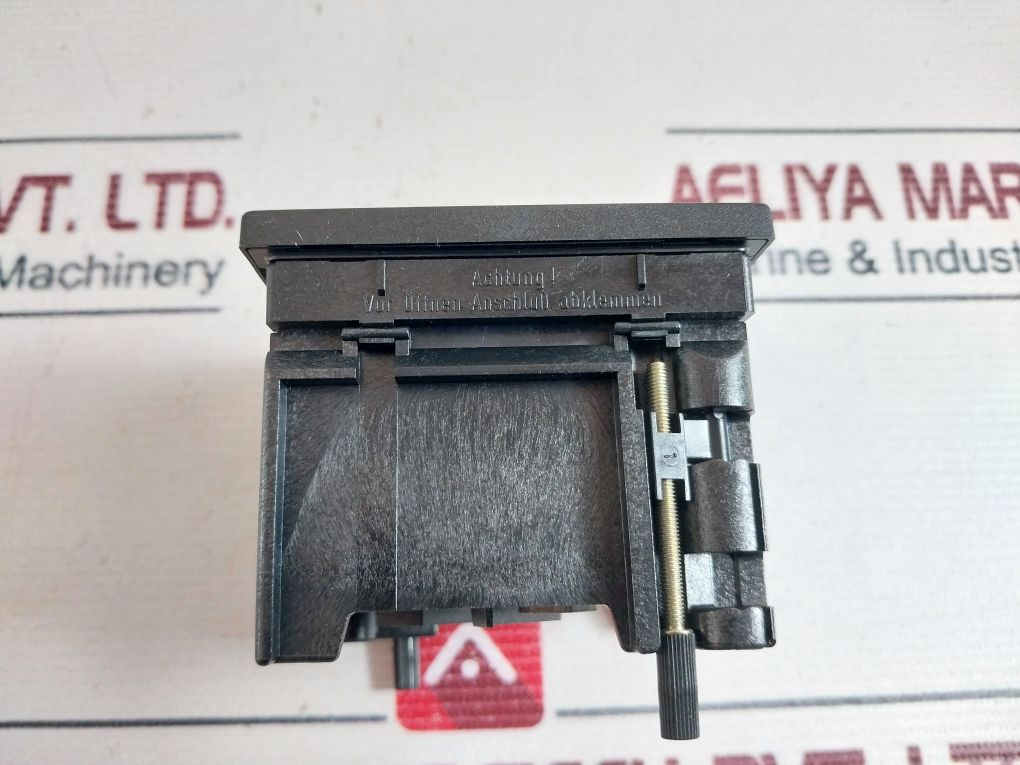 Abb Eq72 Ammeter 1000/1A Red Mark 760A