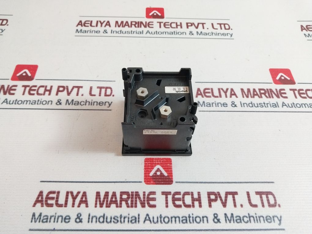 Abb Eq72 Ammeter 1000/1A Red Mark 760A