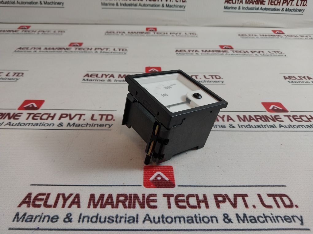 Abb Eq72 Ammeter 1000/1A Red Mark 760A