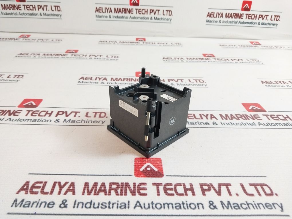 Abb Eq72 Ammeter 1000/1A Red Mark 760A