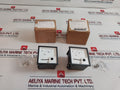 Abb Eq72 Ammeter 100/1A Red Mark 81A