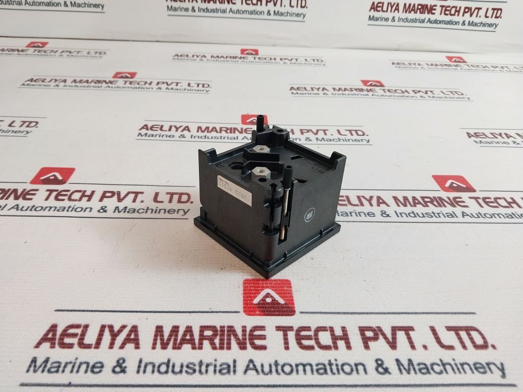 Abb Eq72 Ammeter 100/1A Red Mark 81A