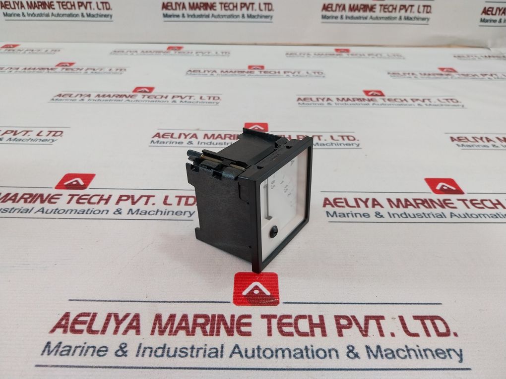 Abb Eq72 Ammeter 2/1A Red Mark