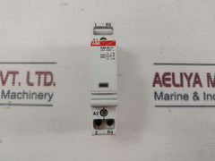 Abb Esb 20-11 Installation Contactor 230V 50Hz