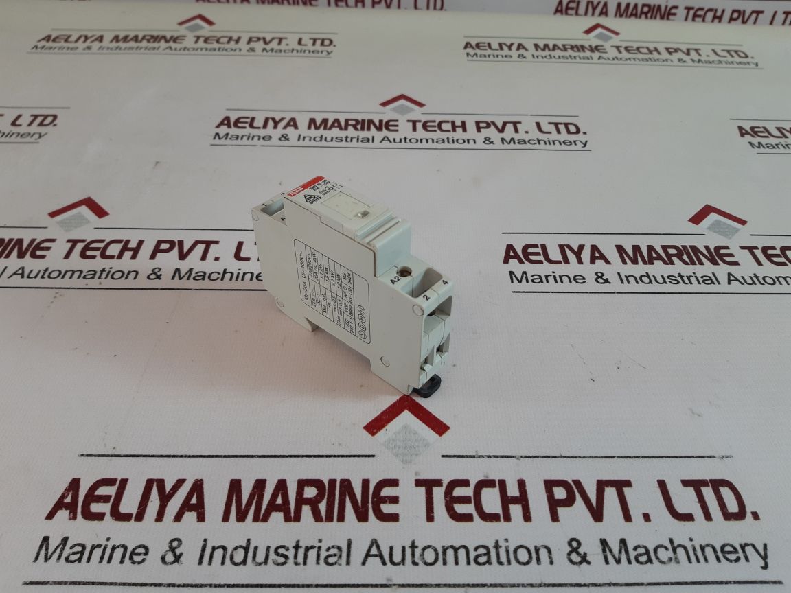 Abb Esb 20-20 Installation Contactor/Protection 20A ~250V
